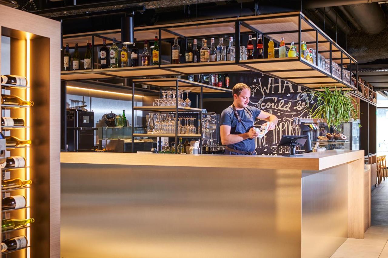 Ibis Bethune Centre Gare Экстерьер фото