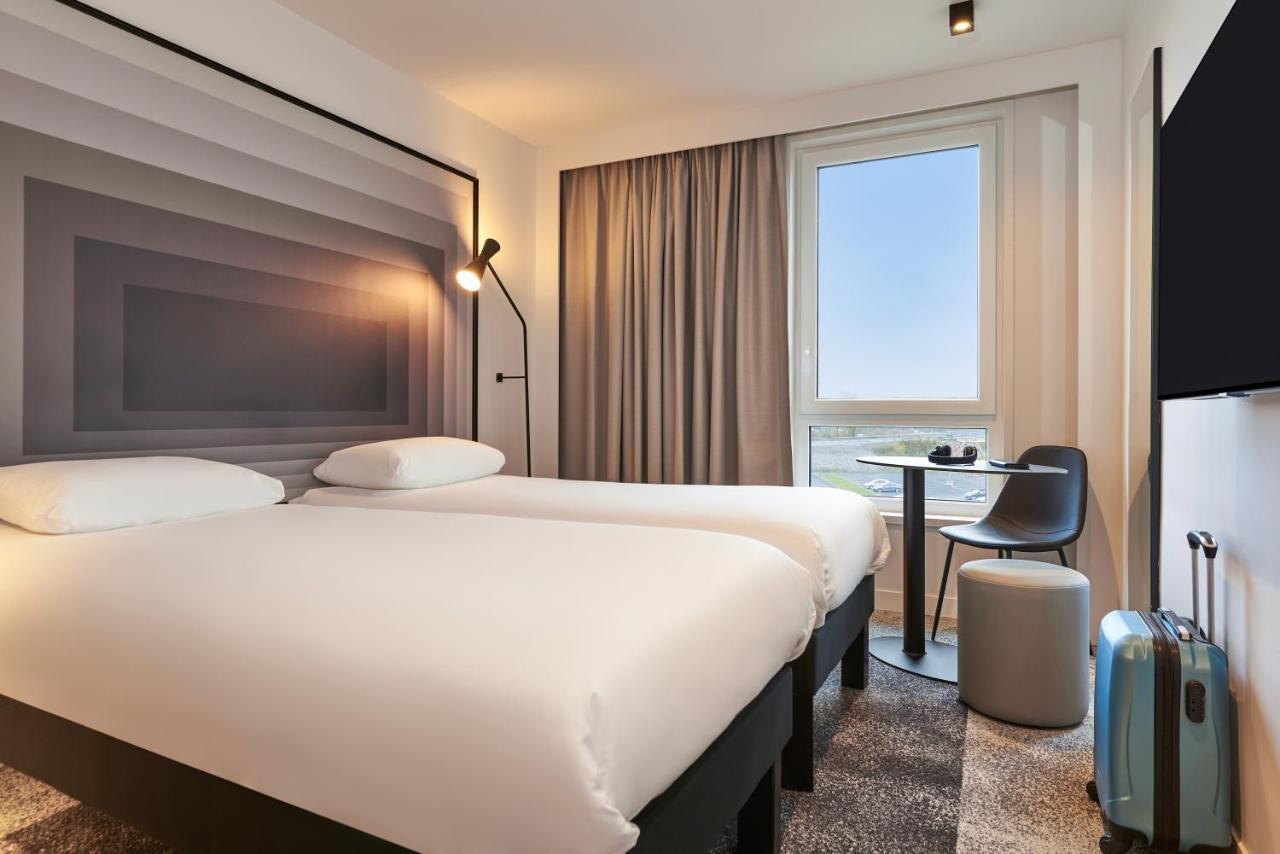 Ibis Bethune Centre Gare Экстерьер фото