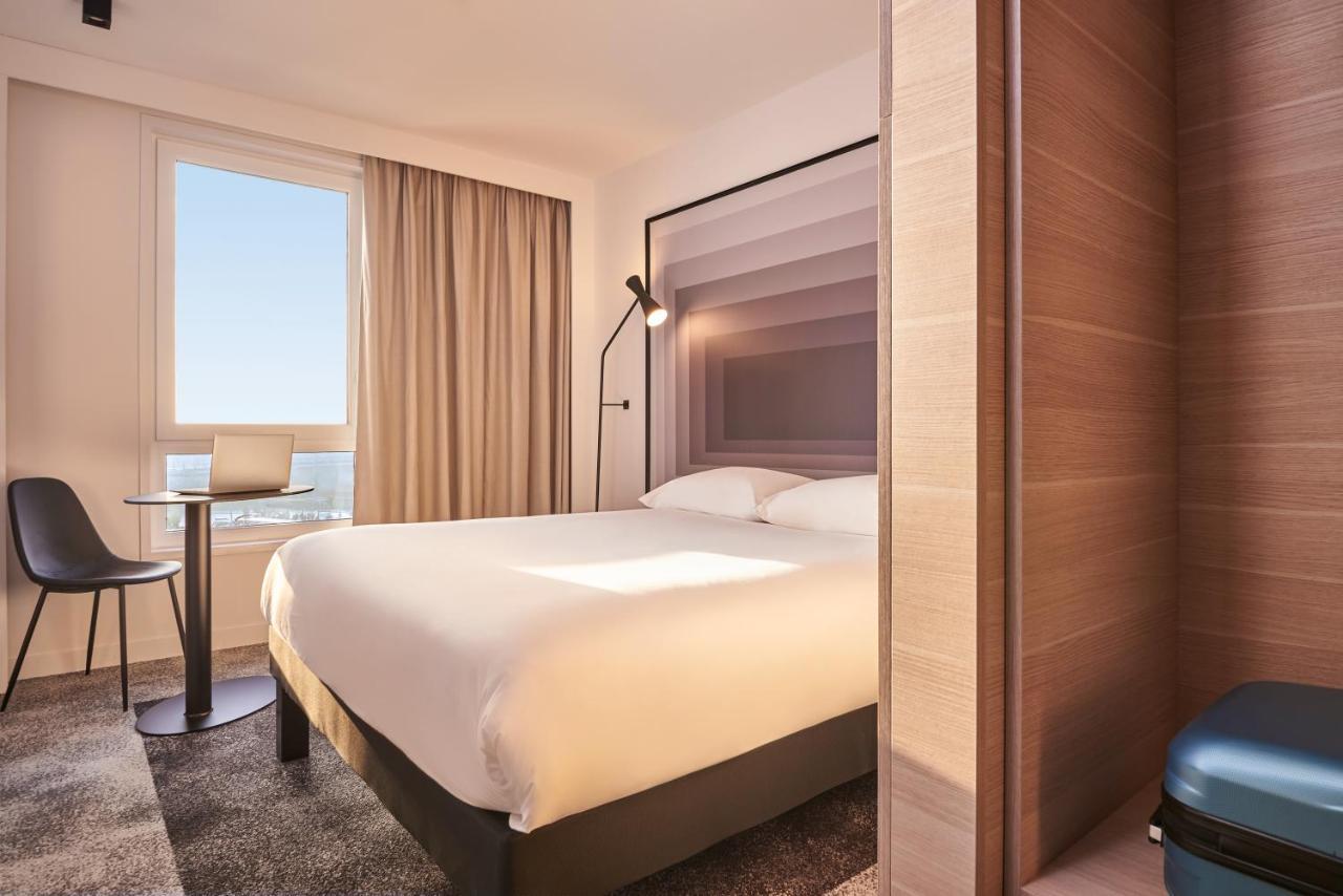 Ibis Bethune Centre Gare Экстерьер фото
