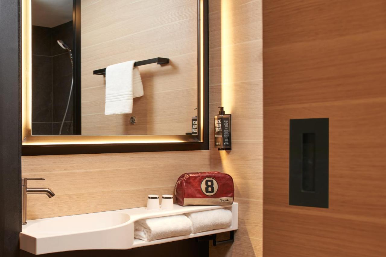 Ibis Bethune Centre Gare Экстерьер фото
