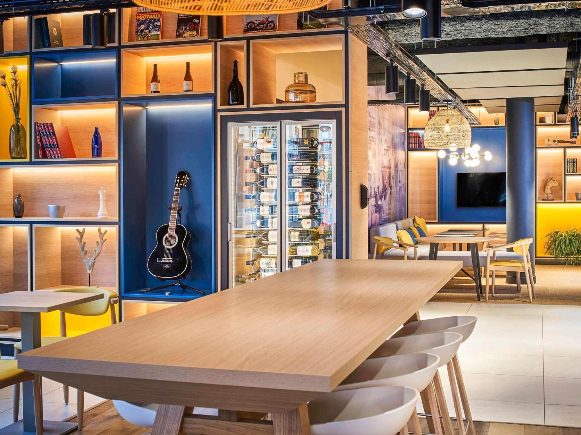 Ibis Bethune Centre Gare Экстерьер фото